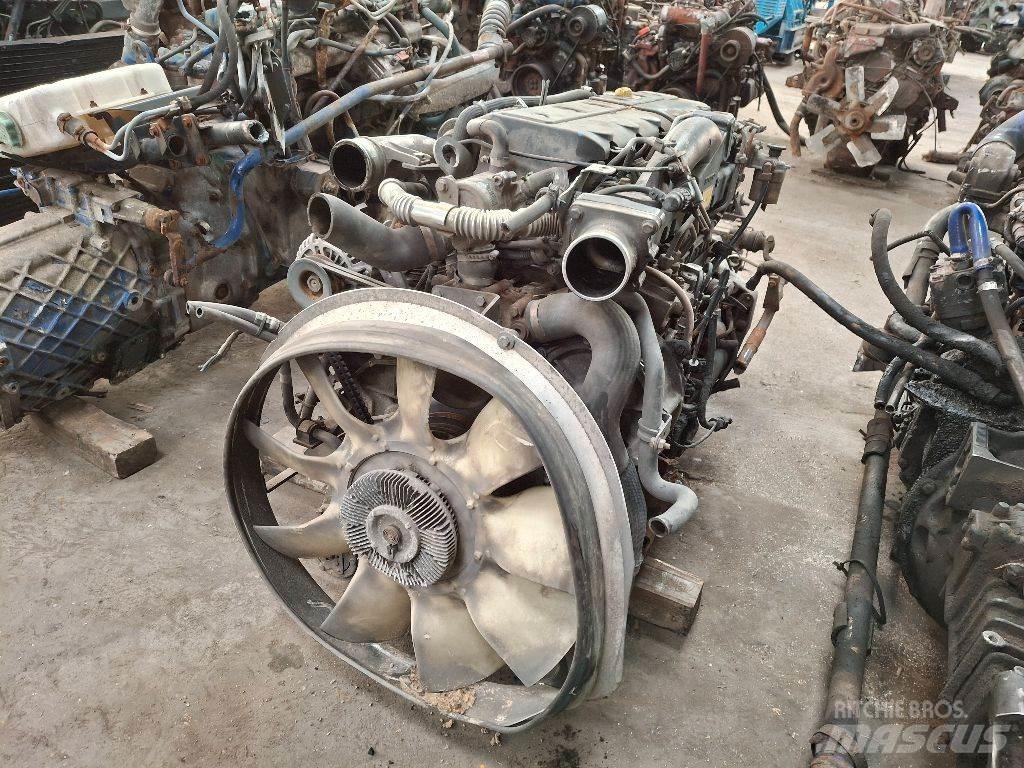 Renault 6 CILINDER Mootorid