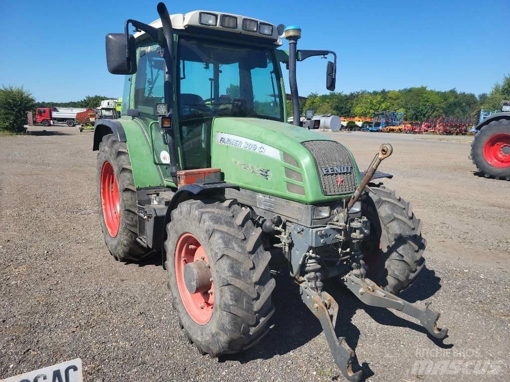 Fendt Farmer 309 CI Traktorid