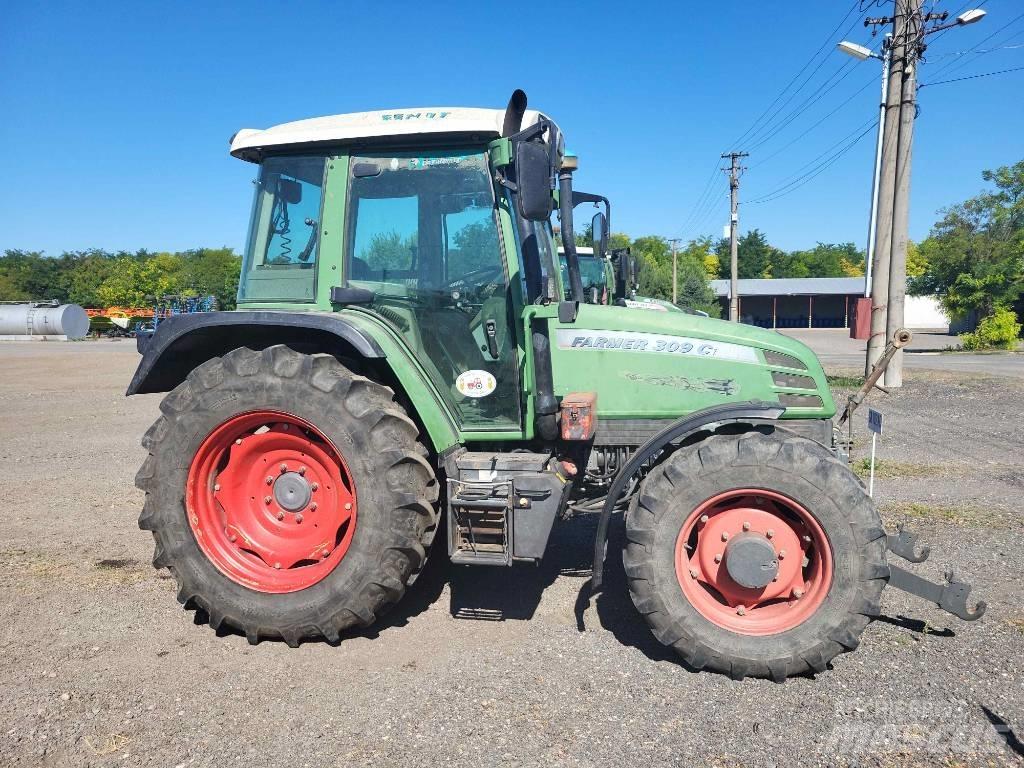 Fendt Farmer 309 CI Traktorid