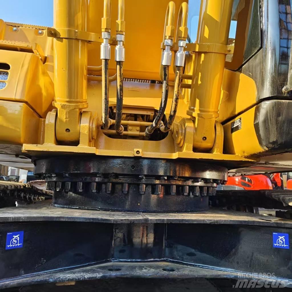 CAT 325 CL Roomikekskavaatorid