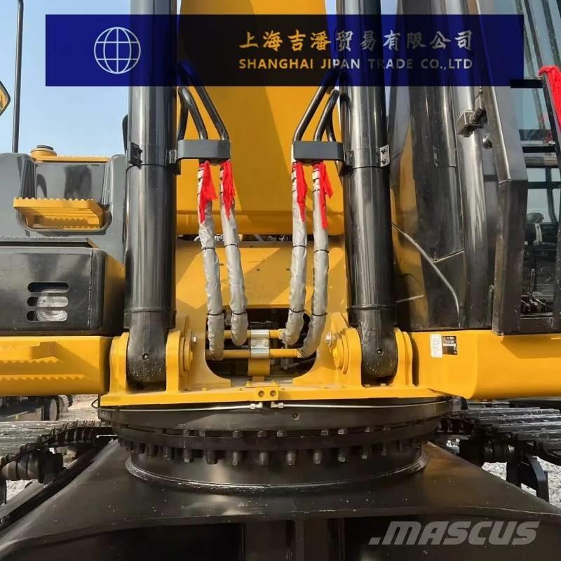 CAT 340 D L Roomikekskavaatorid