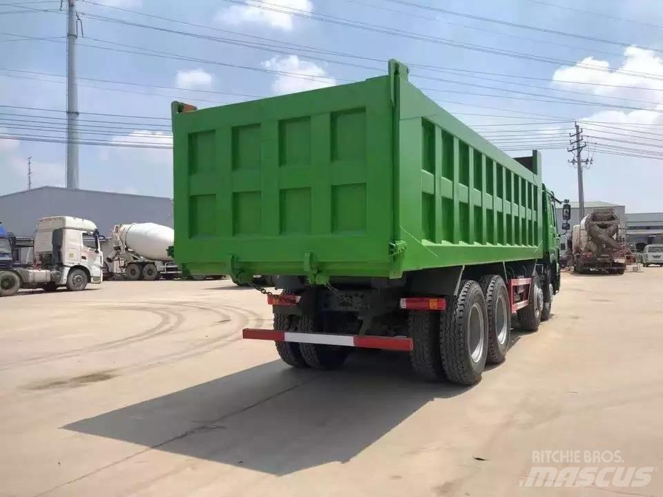 Howo 371 8x4 Kallurid