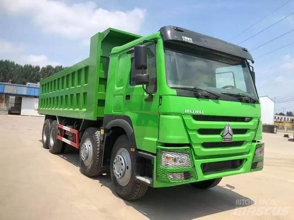 Howo 371 8x4 Kallurid