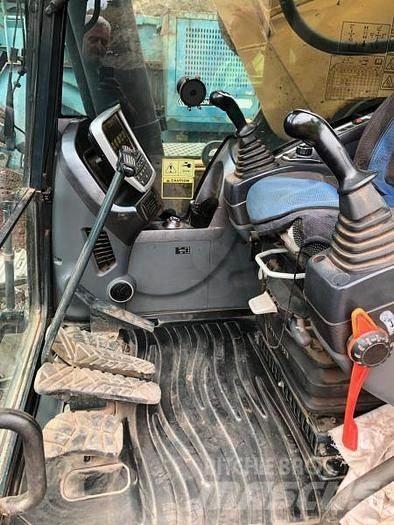 Hyundai HX520L Muud ekskavaatorid