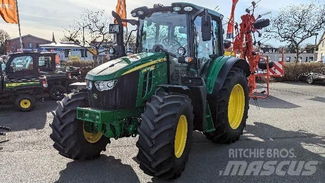 John Deere JD 6120M Traktorid