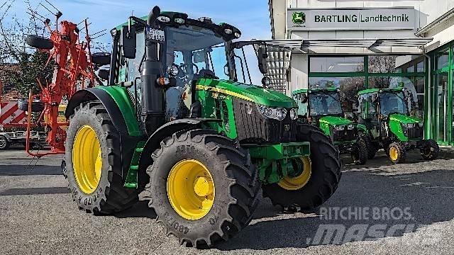John Deere JD 6120M Traktorid