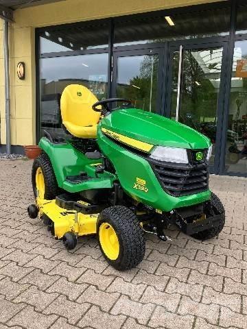 John Deere X590 Murutraktorid
