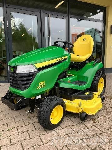 John Deere X590 Murutraktorid