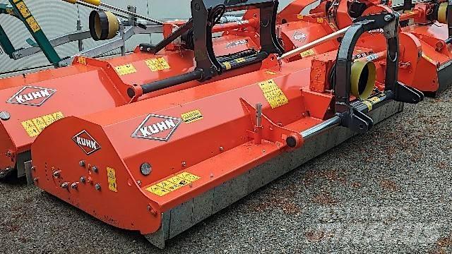 Kuhn BP 28 Karjamaade niidukid / pealselõikurid