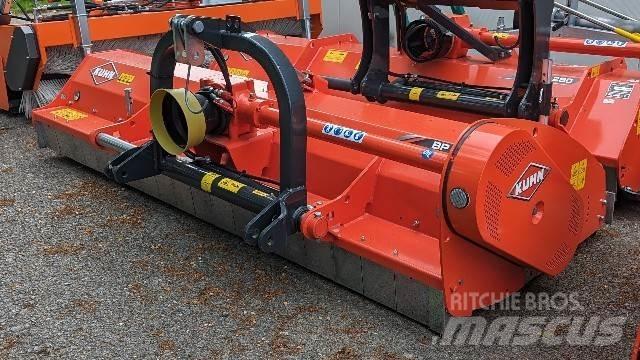 Kuhn BP 28 Karjamaade niidukid / pealselõikurid