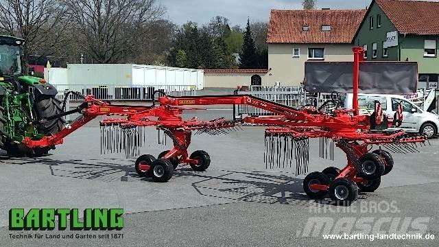 Kuhn GA 6632 Vaalutid