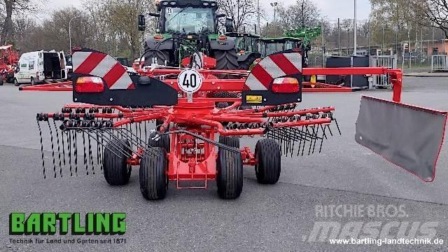 Kuhn GA 6632 Vaalutid