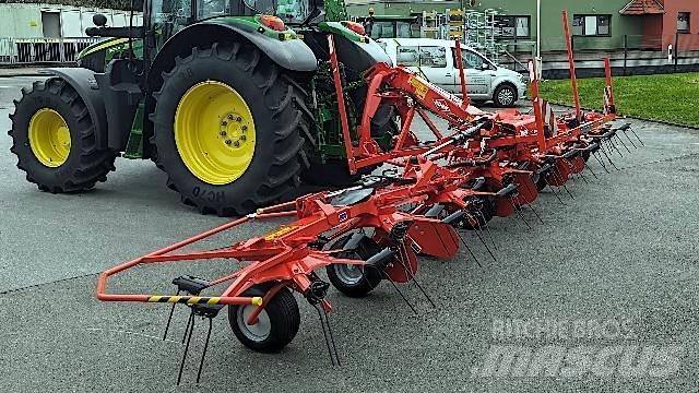 Kuhn GF 8703 Vaalutid ja kaarutid