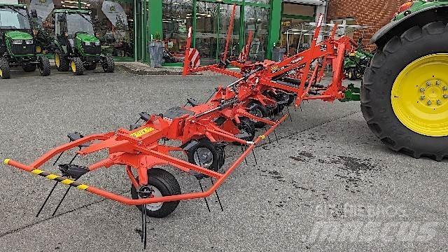 Kuhn GF 8703 Vaalutid ja kaarutid