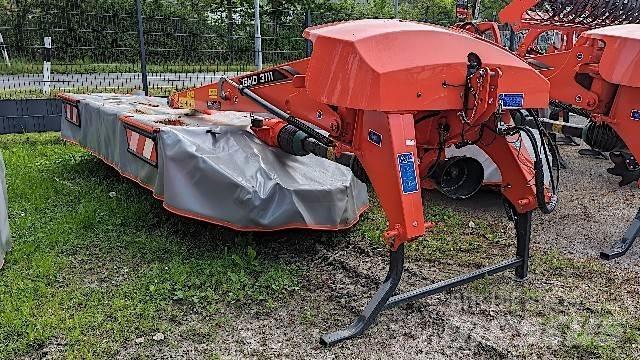 Kuhn GMD 3111-FF Niidukid