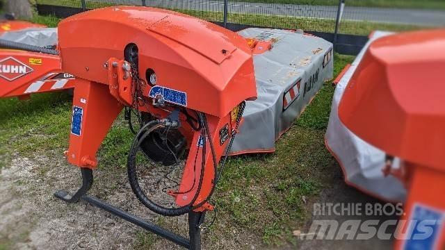 Kuhn GMD 3111-FF Niidukid