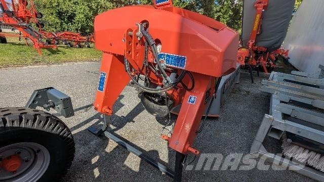 Kuhn GMD 3111-FF Niidukid