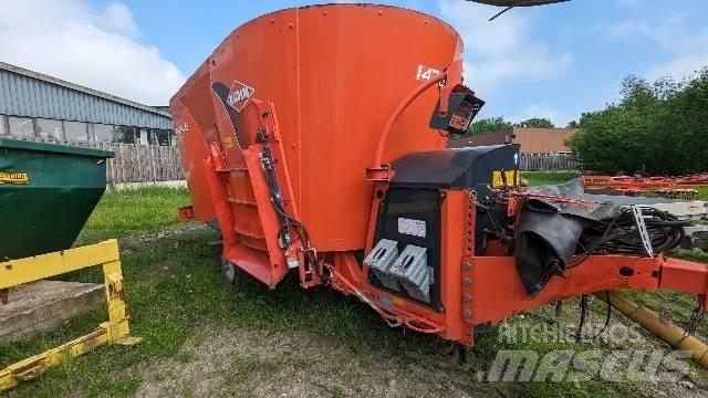Kuhn Profile 1470 Söödajagajad