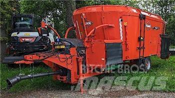 Kuhn Profile 22.2CL Söödajagajad