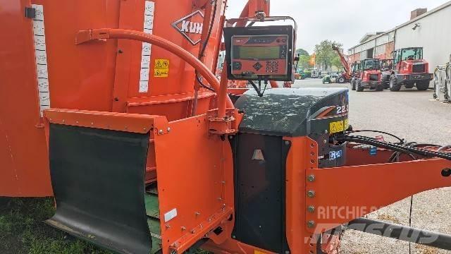 Kuhn Profile 22.2CL Söödajagajad