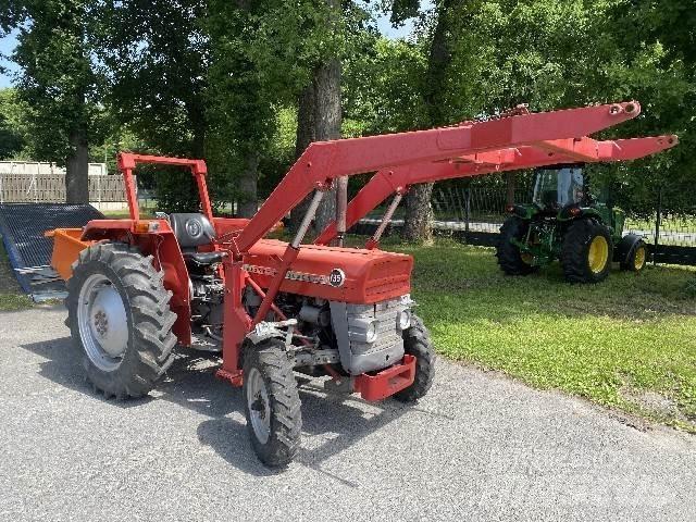 Massey Ferguson 135 Traktorid