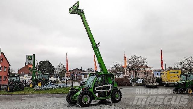 Merlo P27.6 Plus Põllumajanduslikud teleskoopkäitlejad