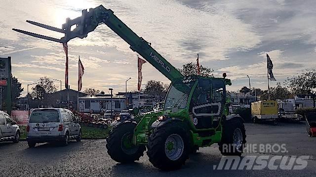 Merlo TF 42.7-116 Põllumajanduslikud teleskoopkäitlejad