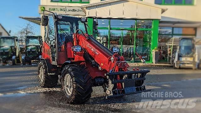 Schäffer 4670T-2 Põllumajanduslikud teleskoopkäitlejad