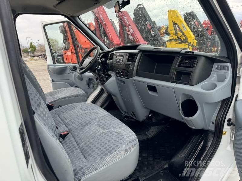 Ford TRANSIT Madelkaubikud