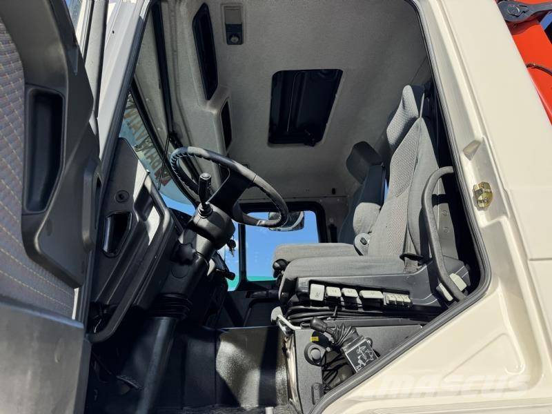 MAN 19.364 FAC Kraanaga veokid