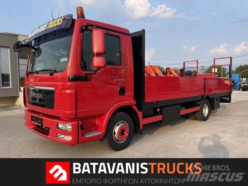 MAN TGL 12.180 ADR Madelautod