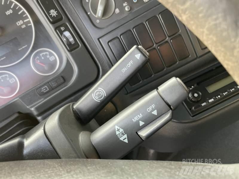 MAN TGL 12.180 ADR Madelautod