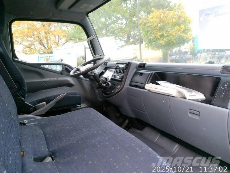 Mitsubishi 7C14 Kraanaga veokid