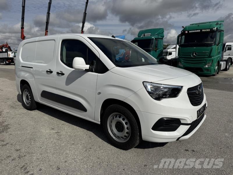 Opel COMBO Madelkaubikud