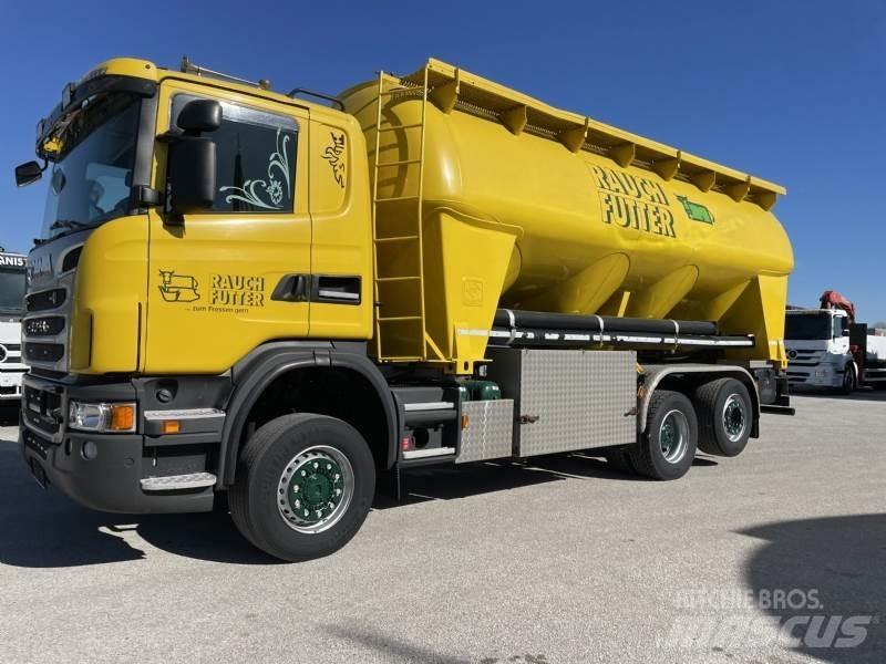 Scania G 440 6X2-6X4 Muud veokid