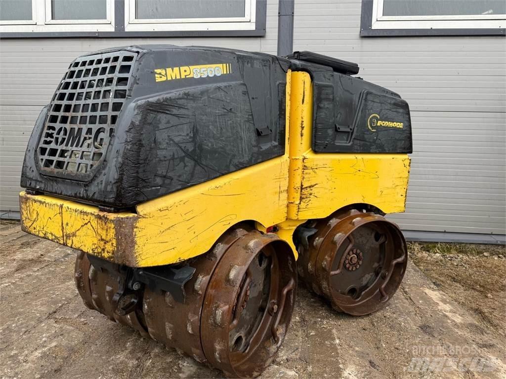 Bomag  Pinnasetihendajad