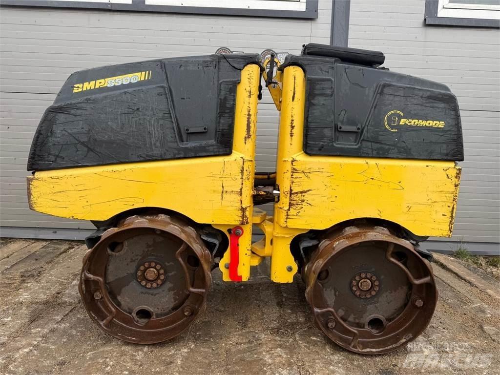 Bomag  Pinnasetihendajad