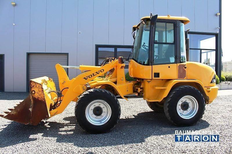 Volvo L30B Rataslaadurid