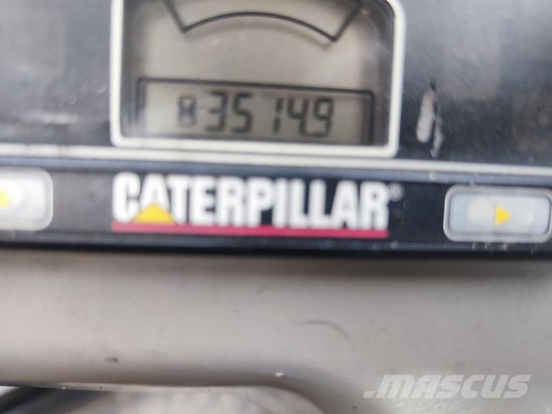 CAT 302.5C Miniekskavaatorid < 7 t