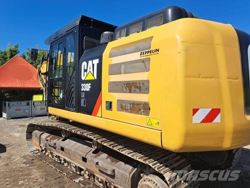 CAT 330FLN Roomikekskavaatorid