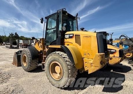 CAT 914 K Rataslaadurid
