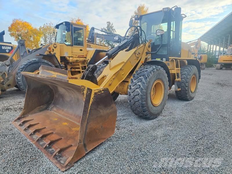 CAT 930G Rataslaadurid