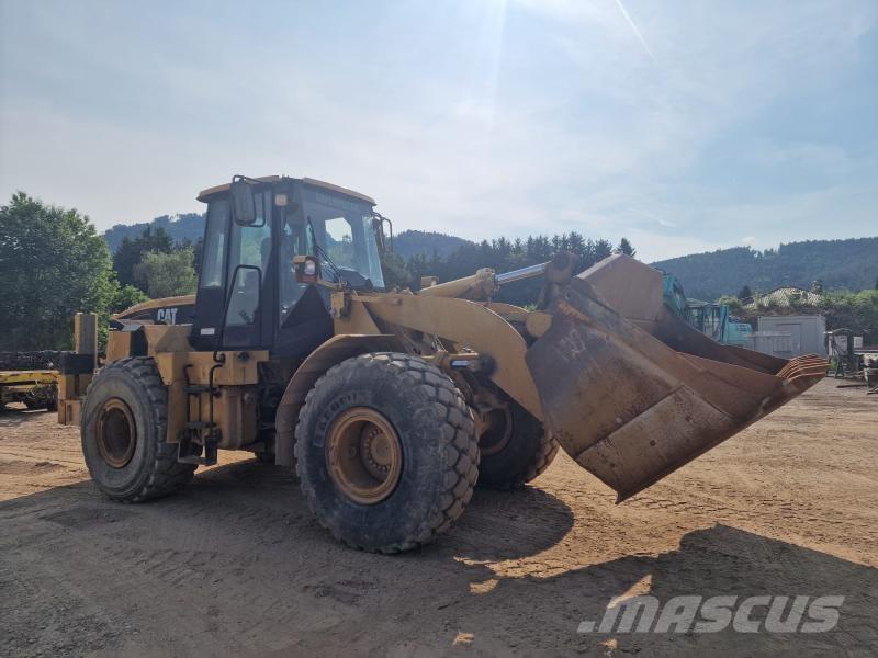 CAT 950G-II Rataslaadurid