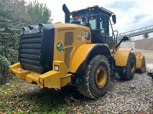 CAT 950M Rataslaadurid