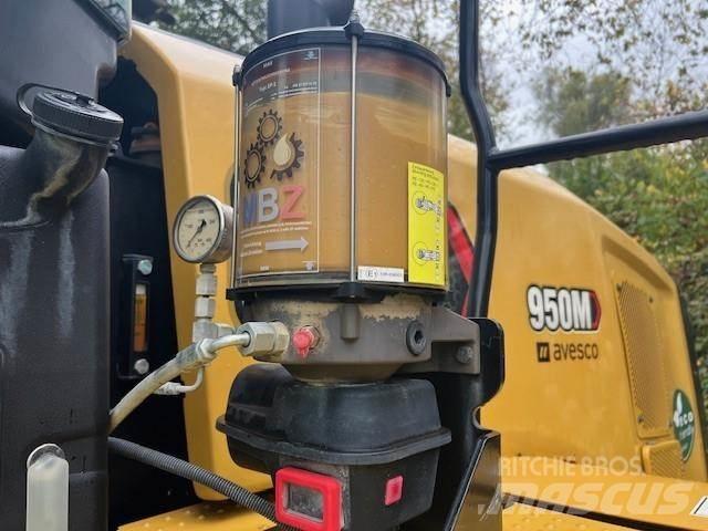CAT 950M Rataslaadurid