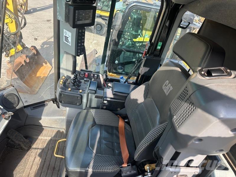 CAT 966M XE Rataslaadurid
