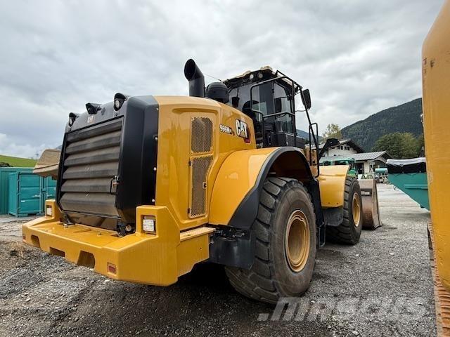 CAT 966M XE Rataslaadurid