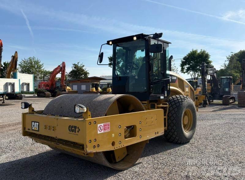 CAT CS66B Pinnasetihendajad