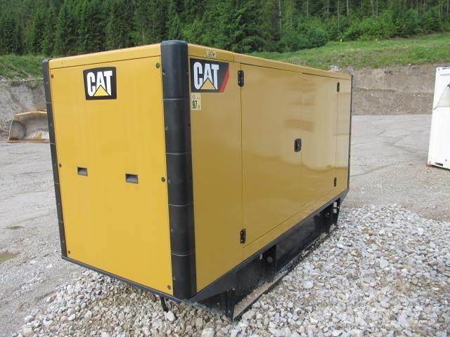 CAT DE200E3 Diiselgeneraatorid