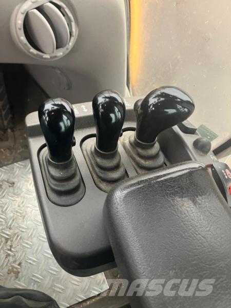 Volvo L110H Rataslaadurid